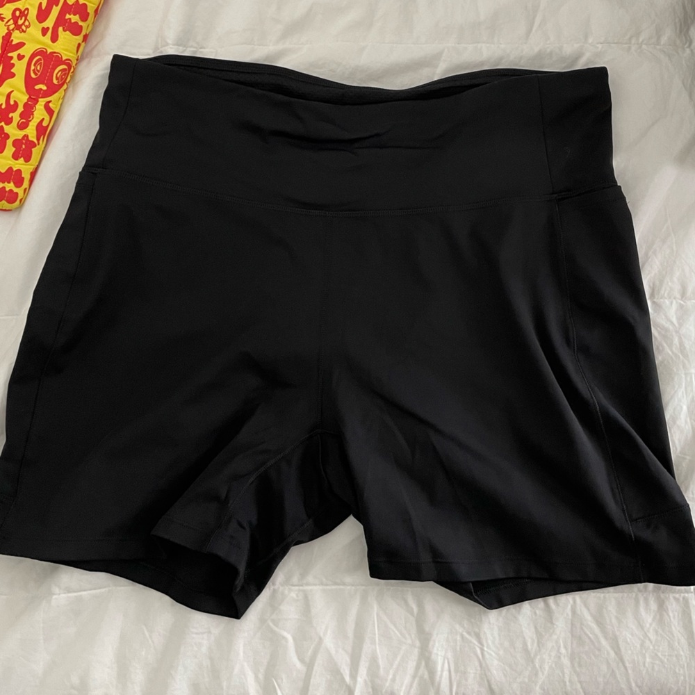 Women's Biker Shorts